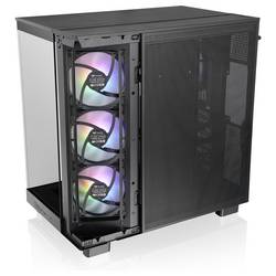 Thermaltake View 380 XL TG ARGB Black midi tower PC skříň černá