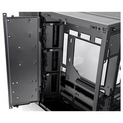 Thermaltake View 380 XL TG ARGB Black midi tower PC skříň černá