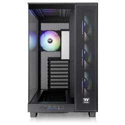 Thermaltake View 380 XL TG ARGB Black midi tower PC skříň černá