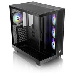 Thermaltake View 380 XL TG ARGB Black midi tower PC skříň černá