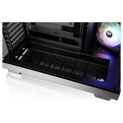 Thermaltake View 380 XL TG ARGB Black midi tower PC skříň černá
