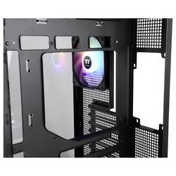 Thermaltake View 380 XL TG ARGB Black midi tower PC skříň černá
