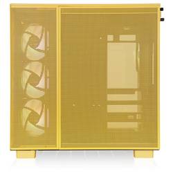 Thermaltake View 380 XL TG ARGB Bumblebee midi tower PC skříň žlutá