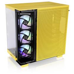 Thermaltake View 380 XL TG ARGB Bumblebee midi tower PC skříň žlutá