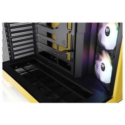 Thermaltake View 380 XL TG ARGB Bumblebee midi tower PC skříň žlutá
