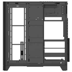 Thermaltake View 390 Air Black midi tower PC skříň černá