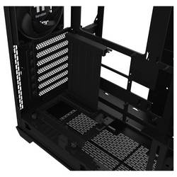 Thermaltake View 390 Air Black midi tower PC skříň černá