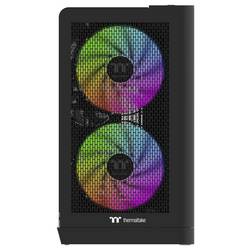 Thermaltake View 390 Air Black midi tower PC skříň černá