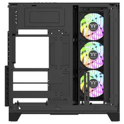 Thermaltake View 390 Air Black midi tower PC skříň černá