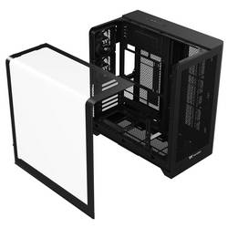 Thermaltake View 390 Air Black midi tower PC skříň černá