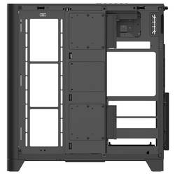 Thermaltake View 390 Air Black midi tower PC skříň černá