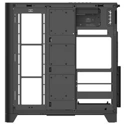Thermaltake View 390 Air Black midi tower PC skříň černá