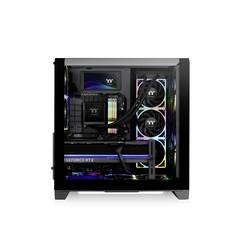 Thermaltake View 390 Air Black midi tower PC skříň černá