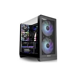 Thermaltake View 390 Air Black midi tower PC skříň černá