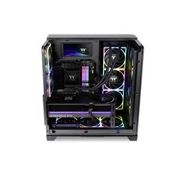 Thermaltake View 390 Air Black midi tower PC skříň černá