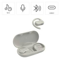 Hama sluchátka otevřená (On Ear) Bluetooth® písková