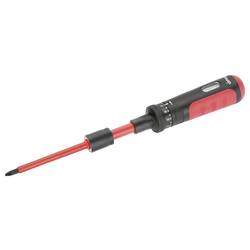 Cimco CTS-VDE 6/1 Drehmoment-Schraubendr-Satz pro elektrotechniky sada momentových šroubováků 1 - 6 Nm