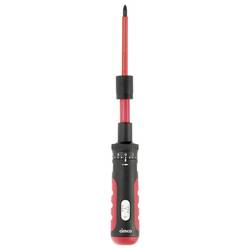 Cimco CTS-VDE 6/1 Drehmoment-Schraubendr-Satz pro elektrotechniky sada momentových šroubováků 1 - 6 Nm