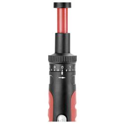 Cimco CTS-VDE 6/1 Drehmoment-Schraubendr-Satz pro elektrotechniky sada momentových šroubováků 1 - 6 Nm