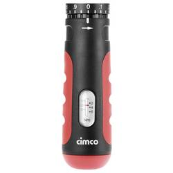 Cimco CTS-VDE 6/1 Drehmoment-Schraubendr-Satz pro elektrotechniky sada momentových šroubováků 1 - 6 Nm