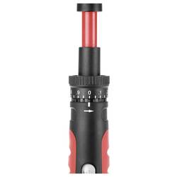 Cimco CTS-VDE 6/1 Drehmoment-Schraubendr-Satz pro elektrotechniky sada momentových šroubováků 1 - 6 Nm