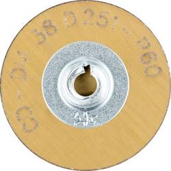 PFERD TOOLS CD DIA 38 D 251 - P 60 42740004 brusný list Zrnitost 251 (Ø) 38 mm 10 ks