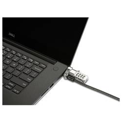 Kensington kabelový zámek pro notebooky, kódový číslicový zámek K62316WW