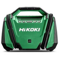 HiKOKI UP18DA, UP18DAW4Z, kompresor, 11 bar, Bez akumulátoru