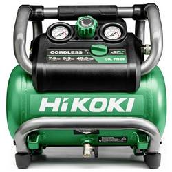 HiKOKI UP18DA, UP18DAW4Z, kompresor, 11 bar, Bez akumulátoru
