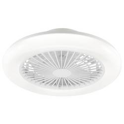 Brilliant G81305/05 LED Deckenleuchte Ventilator 42cm weiß LED stropní světlo s ventilátorem LED Energetická třída (EEK2021): D (A - G) 20 W bílá