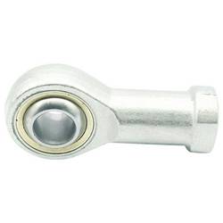 TRU COMPONENTS TC-U-M20x1.5 kloubová hlava Rozestup děr 20 mm