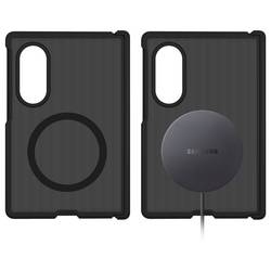 Samsung by BSC Hybrid Shield Magnet Case Case Samsung Samsung Galaxy Z Fold8 černá s magnetickým modulem, 1552552 GP-FPF971BSBBW