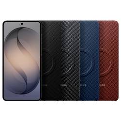 Samsung Carbon Magnet Case Cover Samsung Galaxy S26+ černá EF-KS947SNEGWW