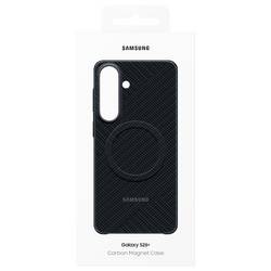 Samsung Carbon Magnet Case Cover Samsung Galaxy S26+ černá EF-KS947SNEGWW
