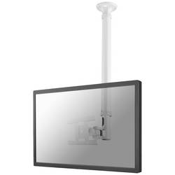 Neomounts FPMA-C100WHITE stropní držák na monitor 25,4 cm (10) - 76,2 cm (30) nastavitelná výška, naklápěcí, nakláněcí, otočný