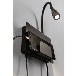 Paulmann Halina 71101 nástěnné světlo 2.4 W LED černá (matná)