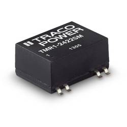 TracoPower TMR 1-0522SM DC/DC měnič napětí, SMD 5 V/DC 12 V/DC, -12 V/DC 42 mA 1 W Počet výstupů: 2 x Obsah 1 ks