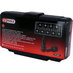KS Tools 9110934 sada nástrčných hlavic, 911.0934