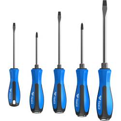 Brilliant Tools BT031020 sada šroubováků, plochý, BT031020