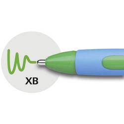 Schneider Schreibgeräte Slider Memo XB 150204 kuličkové pero 0.5 mm Barva písma: zelená 1 ks