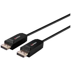 LINDY DisplayPort kabel Konektor DisplayPort 10.00 m černá 38520 Kabel DisplayPort