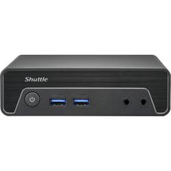 Shuttle Barebone Nano NE10N N100 3.4 GHz NE10N