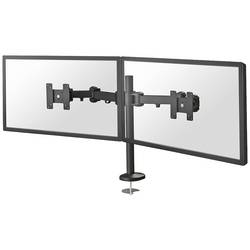 Neomounts FPMA-D960DG držák na stůl pro monitor 25,4 cm (10) - 68,6 cm (27) nastavitelná výška, naklápěcí, nakláněcí, otočný, odnímatelný