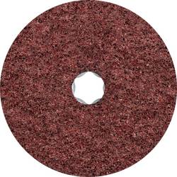 PFERD TOOLS 42000061 COMBICLICK tvrdé rouno CC Ø 125 mm a 180 M pro jemné broušení a dokončování úhlové brusky Průměr 125 mm