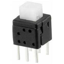 C & K Switches, PS2214LNSPA spínač, 1 ks
