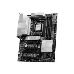 MSI PRO X870E-P WIFI AM5 ATX MB Základní deska Socket (PC) AMD AM5 Tvarový faktor ATX Čipová sada základní desky AMD® X870