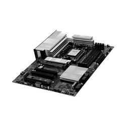 MSI PRO X870E-P WIFI AM5 ATX MB Základní deska Socket (PC) AMD AM5 Tvarový faktor ATX Čipová sada základní desky AMD® X870