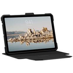 Urban Armor Gear Metropolis SE Case obal na tablet Samsung Galaxy Tab S9, Galaxy Tab S9 FE Pouzdro typu kniha černá