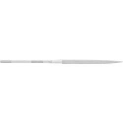 PFERD TOOLS 12509062 Přesný PFERD TOOLS PRO kruhové půlkulaté a 140mm švýcarské drážkové pilky, střední Délka 140 mm 12 ks