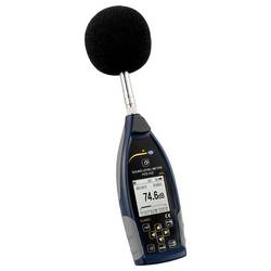 PCE Instruments hlukoměr datový záznamník PCE-432-EKIT 22 - 136 dB 3 Hz - 20 kHz USB